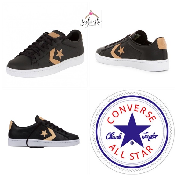 🆕Converse PL 76 OX Sneaker (Unisex)
BLACK TAN - Picture 3 of 8
